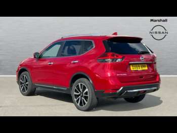 Used Nissan X-Trail 2020 for sale - 74167325: Photo