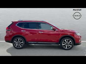 Used Nissan X-Trail 2020 for sale - 74167325: Photo
