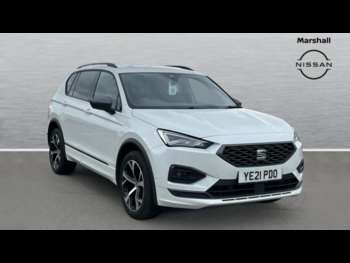 2021 - 1.5 EcoTSI FR 5dr DSG Auto