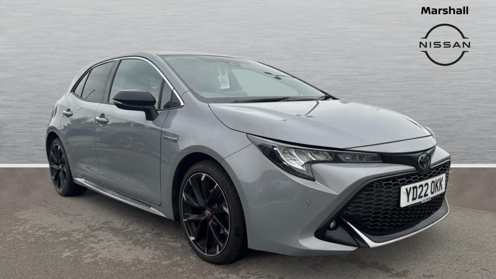 Used Toyota Corolla 2022 for sale - 76589851: Photo 1