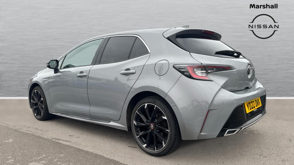 Used Toyota Corolla 2022 for sale - 76589851: Photo 2