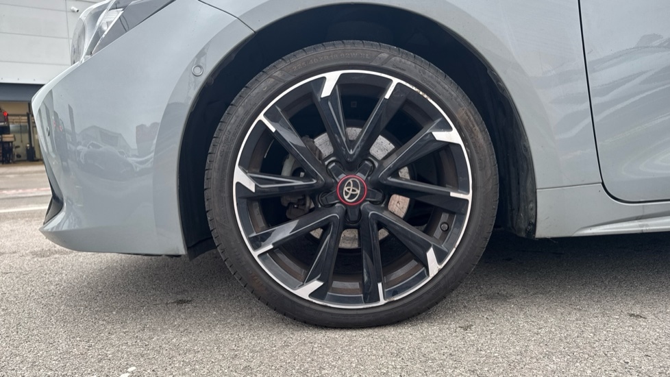 Used Toyota Corolla 2022 for sale - 76589851: Photo 4