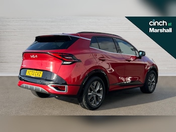 Used Kia Sportage 2022 for sale - 76350781: Photo