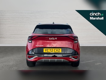 Used Kia Sportage 2022 for sale - 76350781: Photo