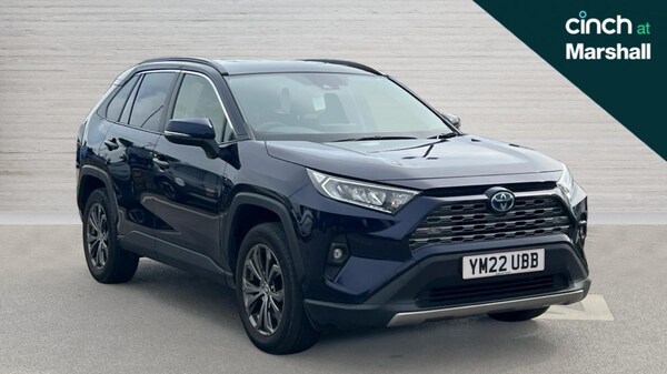 Used Toyota RAV4 2022 for sale - 75019006: Photo 1