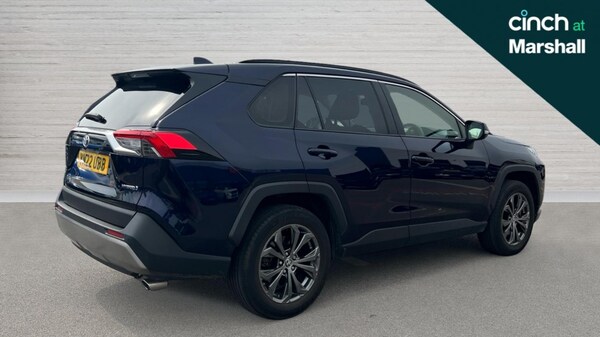 Used Toyota RAV4 2022 for sale - 75019006: Photo 3