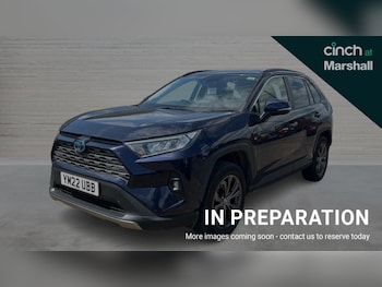 Used Toyota RAV4 2022 for sale - 75019006: Photo