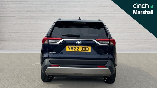 Used Toyota RAV4 2022 for sale - 75019006: Photo 4