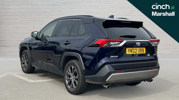 Used Toyota RAV4 2022 for sale - 75019006: Photo 5