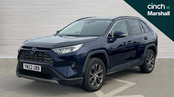 Used Toyota RAV4 2022 for sale - 75019006: Photo 7