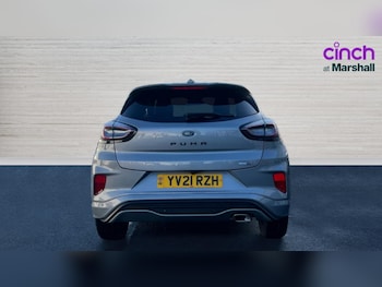 Used Ford Puma 2021 for sale - 76874788: Photo