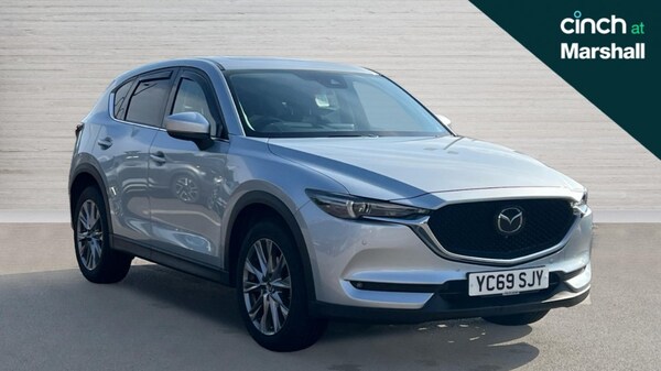 Used Mazda CX-5 2019 for sale - 76254894: Photo 1