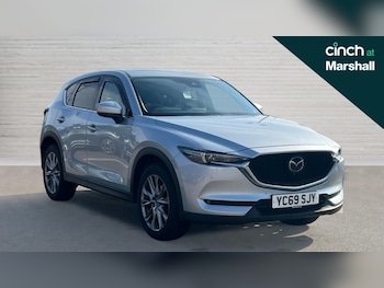 2019 - 2.2d [184] Sport Nav+ 5dr AWD