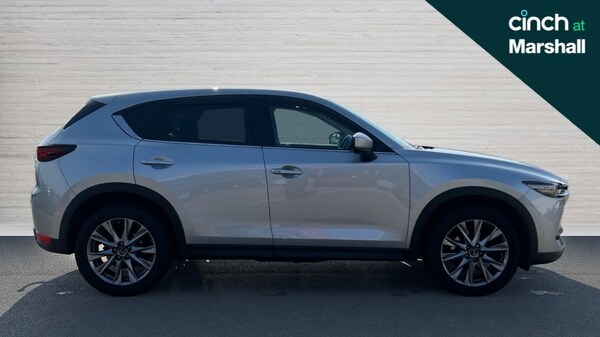 Used Mazda CX-5 2019 for sale - 76254894: Photo 2