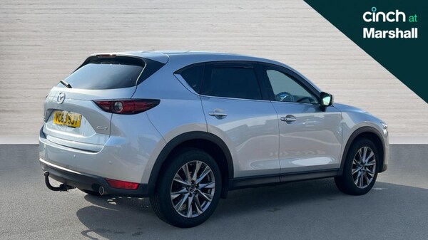 Used Mazda CX-5 2019 for sale - 76254894: Photo 3