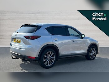 Used Mazda CX-5 2019 for sale - 76254894: Photo 3