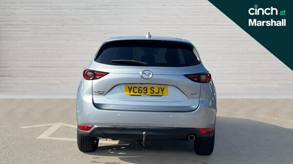 Used Mazda CX-5 2019 for sale - 76254894: Photo 4