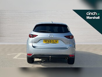 Used Mazda CX-5 2019 for sale - 76254894: Photo 4