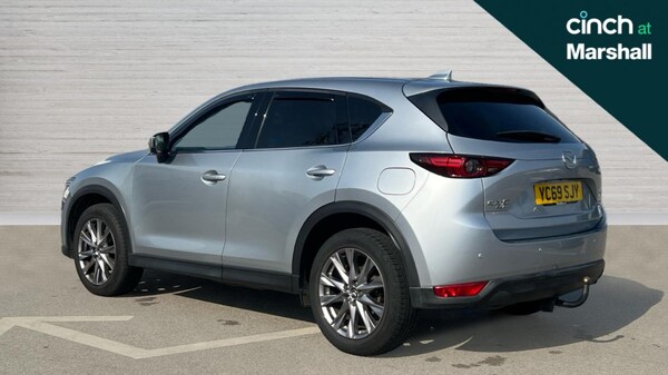 Used Mazda CX-5 2019 for sale - 76254894: Photo 5