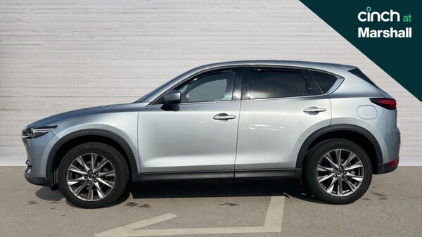 Used Mazda CX-5 2019 for sale - 76254894: Photo 6
