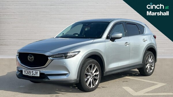 Used Mazda CX-5 2019 for sale - 76254894: Photo 7