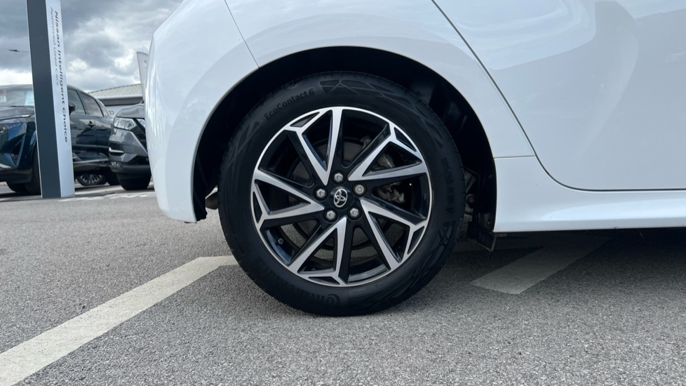 Used Toyota Yaris 2023 for sale - 76872001: Photo 19