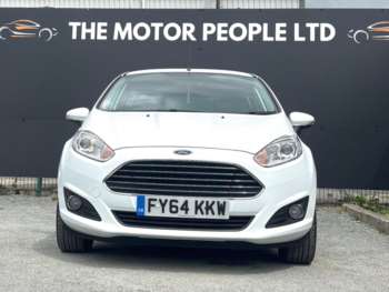 2014 (64) - 1.0 EcoBoost Zetec 5dr