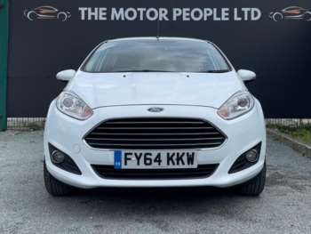 Used Ford Fiesta 2014 for sale - 74823154: Photo