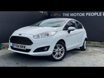 Used Ford Fiesta 2014 for sale - 74823154: Photo