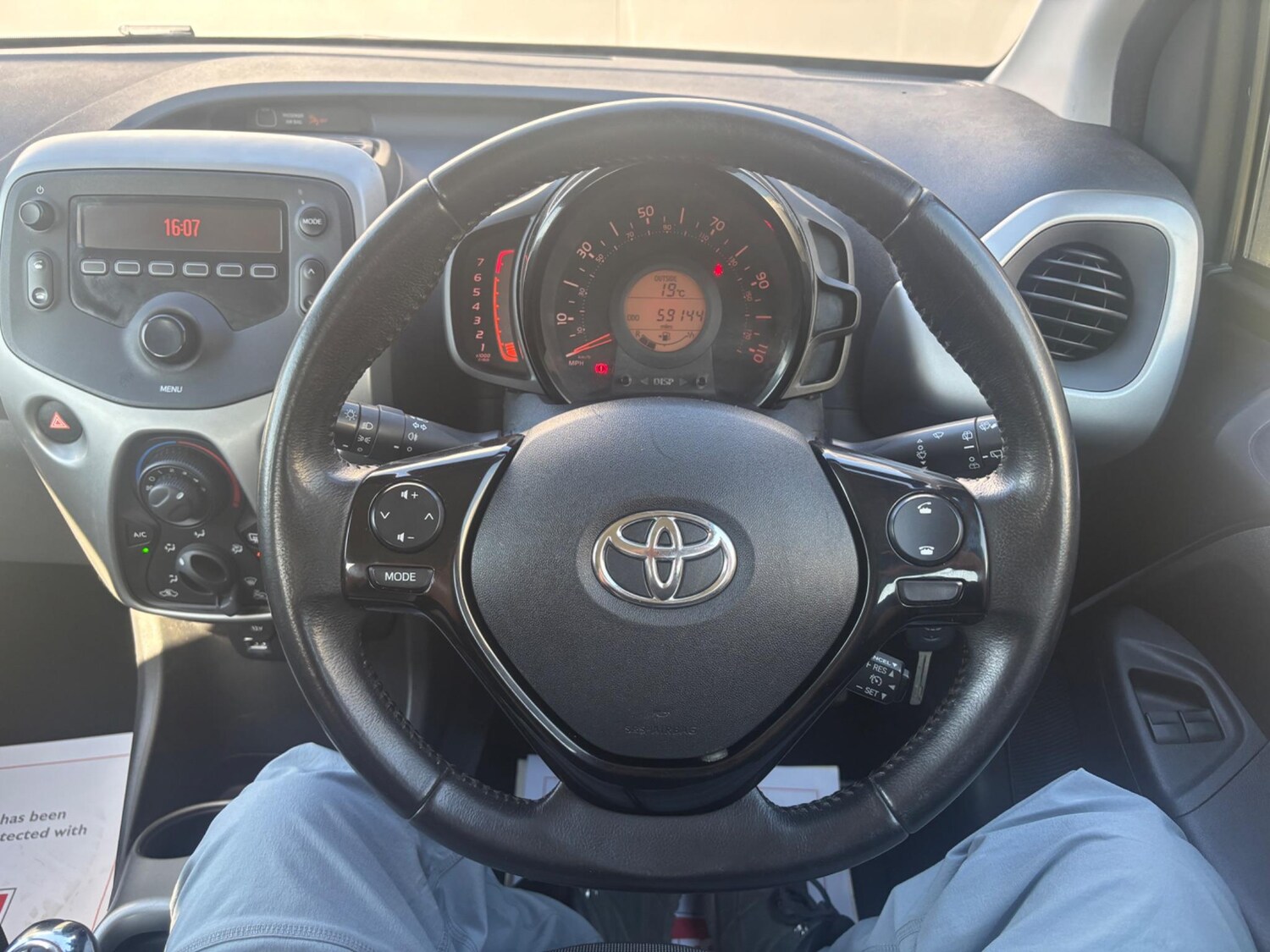 Vehicle 17