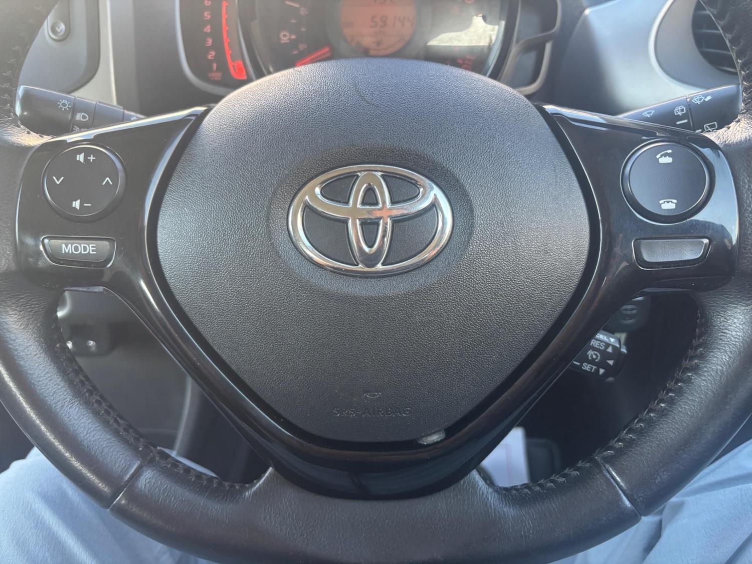 Vehicle 19