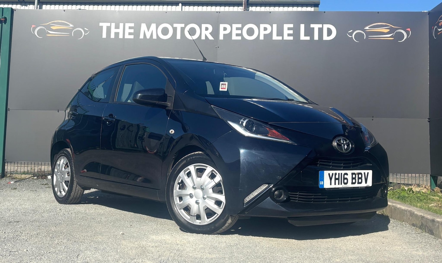 Vehicle 2