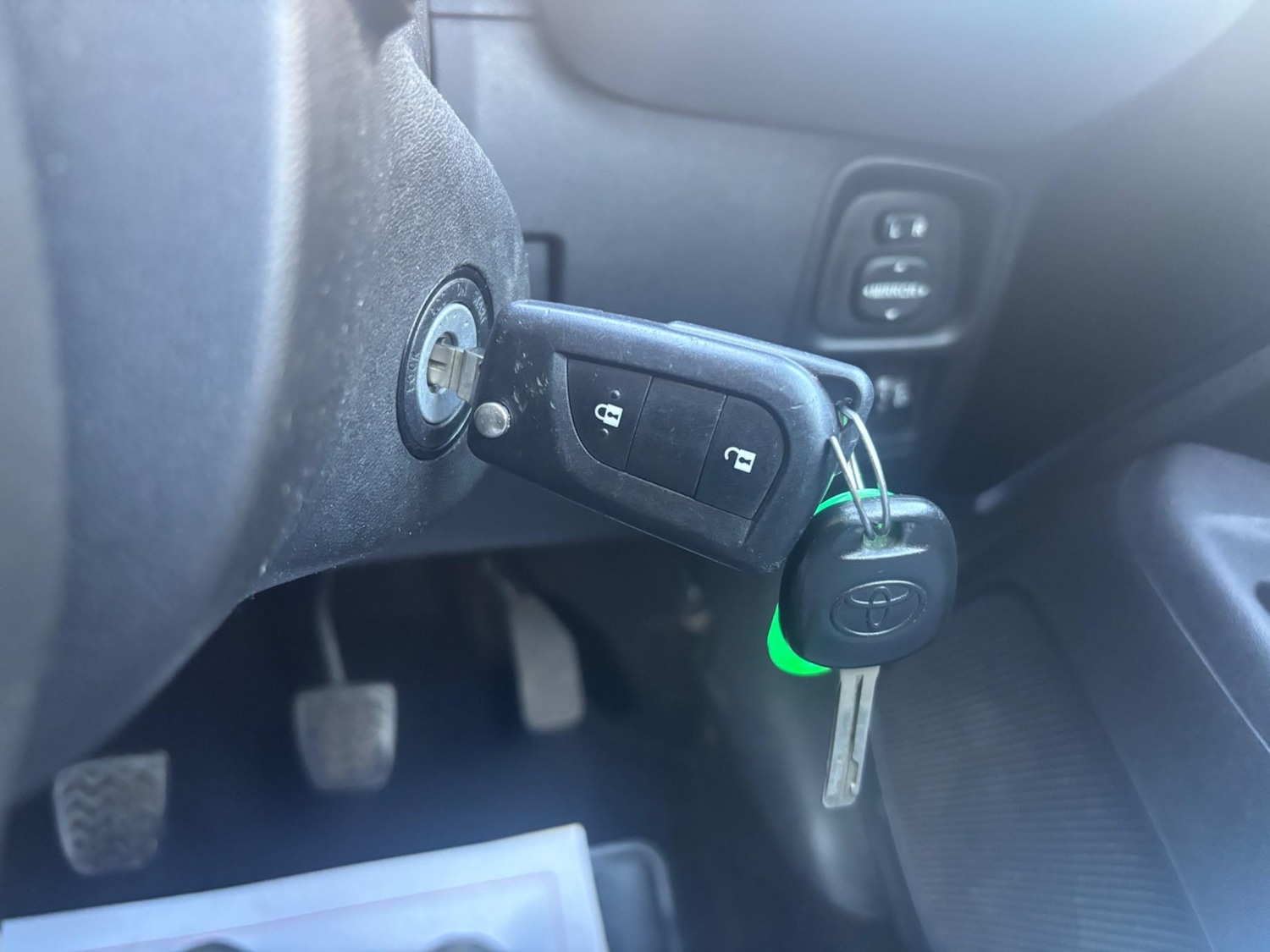 Vehicle 23