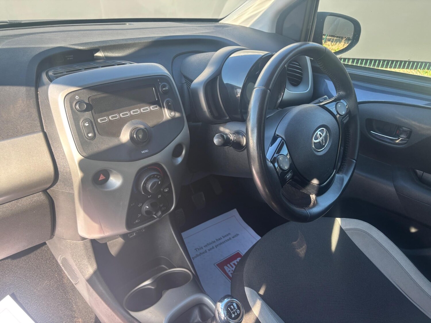 Vehicle 27
