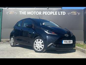 Used Toyota AYGO 2016 for sale - 74653481: Photo