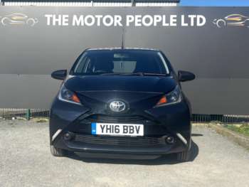 Used Toyota AYGO 2016 for sale - 74653481: Photo