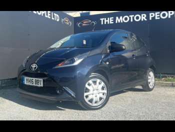 Used Toyota AYGO 2016 for sale - 74653481: Photo
