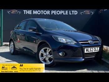 2013 (62) - 1.0T EcoBoost Zetec Euro 5 (s/s) 5dr