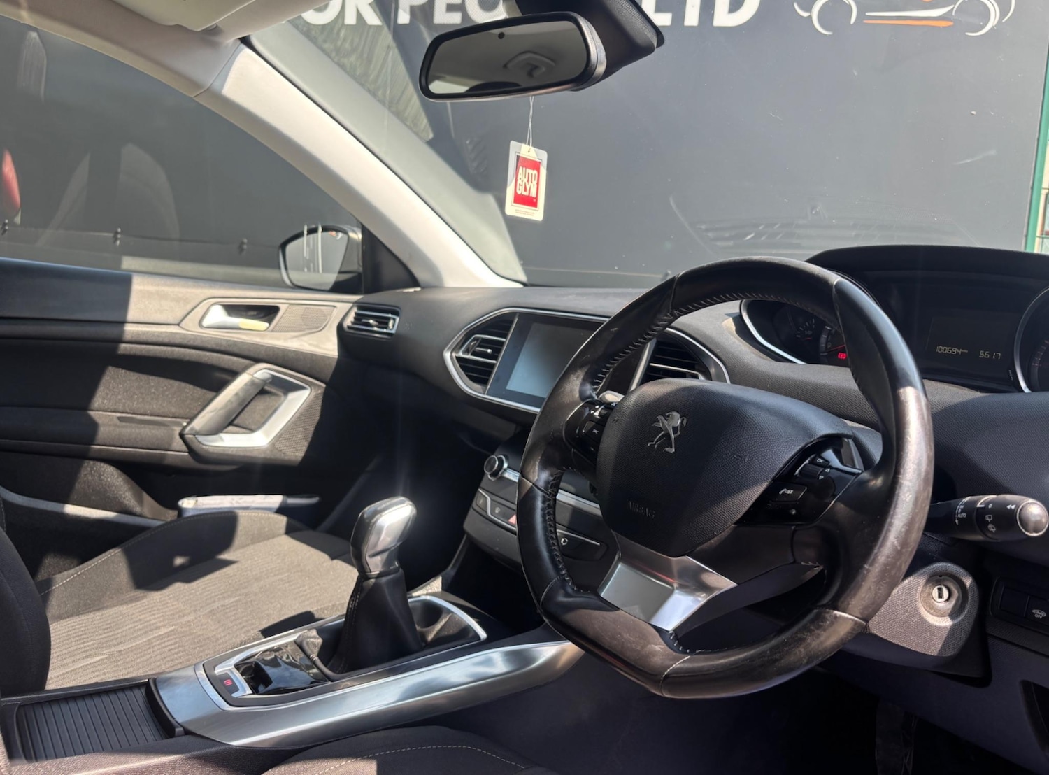 Vehicle 12