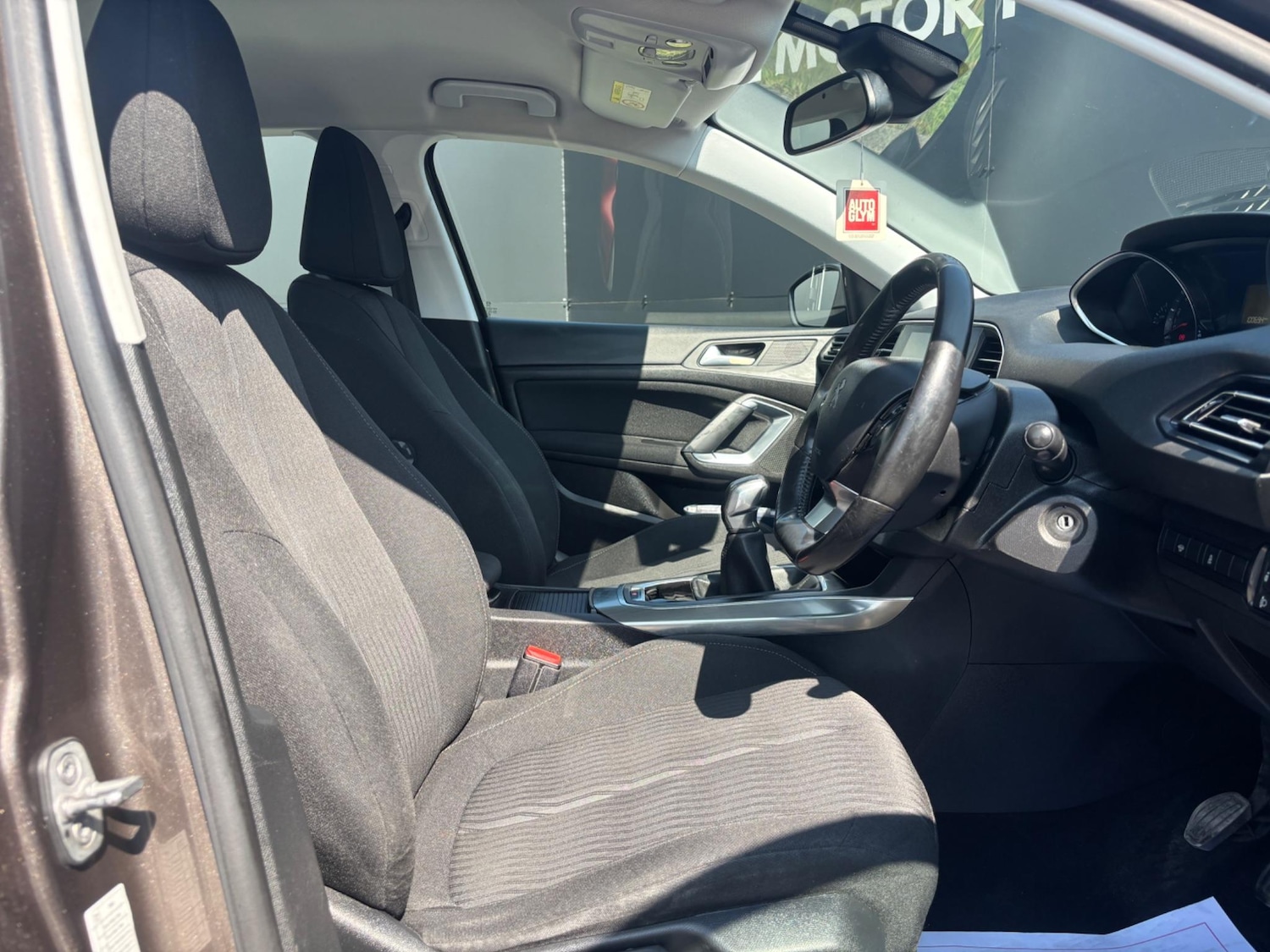 Vehicle 14