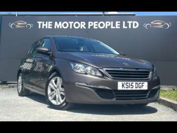 Used Peugeot 308 2015 for sale - 75012939: Photo