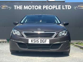Used Peugeot 308 2015 for sale - 75012939: Photo