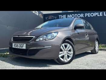 Used Peugeot 308 2015 for sale - 75012939: Photo