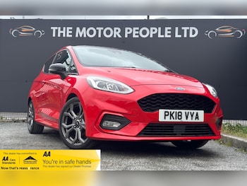 Used Ford Fiesta 2018 for sale - 75964915: Photo