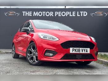 Used Ford Fiesta 2018 for sale - 75964915: Photo