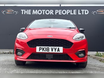 Used Ford Fiesta 2018 for sale - 75964915: Photo