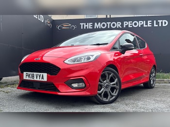 Used Ford Fiesta 2018 for sale - 75964915: Photo