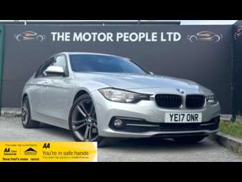 2017 (17) - 2.0 320d ED Sport Euro 6 (s/s) 4dr