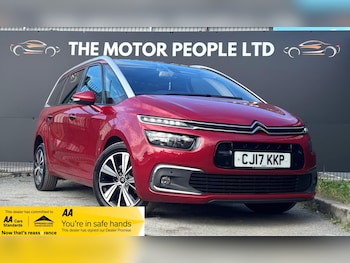 Citroen - C4 Grand Picasso