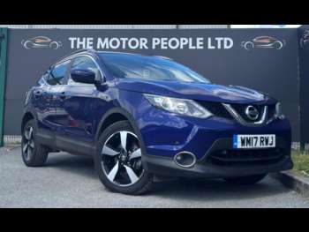 Used Nissan Qashqai 2017 for sale - 74799712: Photo